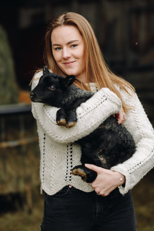 Ny strikkeoppskrift ute!!